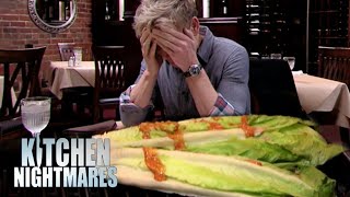 The WORST dishes on Kitchen Nightmares [upl. by Atolrac818]