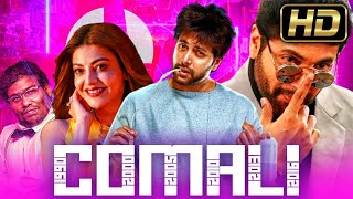 Comali Full HD Hindi Dubbed Full Movie  Jayam Ravi Kajal Aggarwal Samyuktha Hegde [upl. by Haela785]