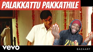 Yaaradi Nee Mohini  Palakkattu Pakkathile Video  Dhanush  Yuvanshankar Raja  REACTION [upl. by Allecsirp]