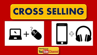 What is Cross Selling In Retail  Retail Management [upl. by Ayotal857]