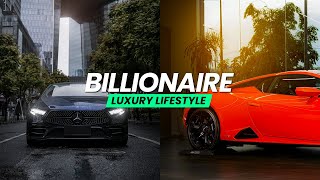 LIFE OF BILLIONAIRES 🎯💯  Billionaire Luxury Lifestyle Motivation 🔥  Motivation 583 [upl. by Sukey]