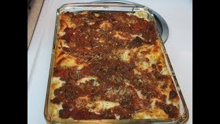 Lasagna Better than any other [upl. by Franek182]