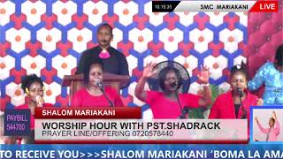 WORSHIP HOUR by PST SHADRACK [upl. by Adnoraj]