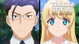 Fantasy Bishoujo Juniku Ojisan to  TRÁILER Oficial Sub español [upl. by Annoyik112]