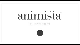 Crea Animaciones Increíbles con Animista [upl. by Nageam]