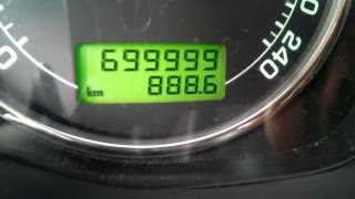 Skoda Octavia 19 TDI PD 700000 km [upl. by Hannahc]