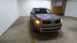 New 2024 KIA TELLURIDE EX SUV For Sale In Columbus OH [upl. by Chenay577]