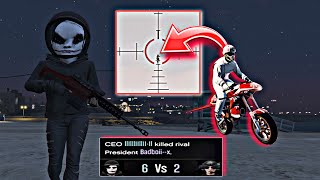 These Oppressor Mk1 Losers Got Smacked On  GTA ONLINE [upl. by Nileek]