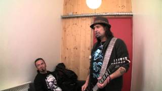 Phil Campbell Motörhead Interview [upl. by Lahpos]