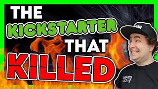 The Kickstarter that KILLED  Crowdfunding documentary [upl. by Leandro]