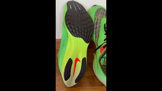 Unboxing Nike Vaporfly Next Ekiden  Futuristic Marathon Shoes [upl. by Etteb419]