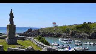 Plouhinec  Finistère [upl. by Acnoib]