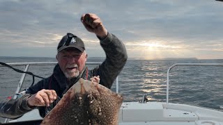 A thrilling day fishing solo at sea [upl. by Fernyak886]