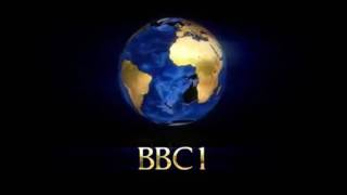 BBC ONE Closedown Mock with slow anthem [upl. by Si914]