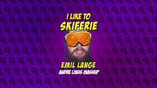 I like to skiferie Emil lange x Real 2 real [upl. by Allsopp729]