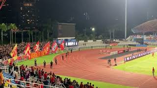 ultraSel  Kebanggaan Liga Super 2023 Stadium MBPJ SEL 3  0 PEN ligasupermalaysia2023 [upl. by Yroffej]