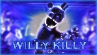 Willy Killy  Silly Billy but Shadow Freddy sings it  Hit Single Real  VS Yourself FNF Mods [upl. by Zerelda]