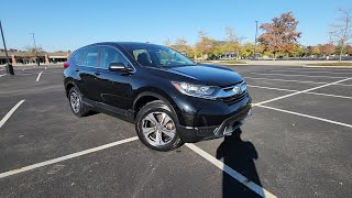 2019 Honda CRV LX Dublin Worthington Amlin Kileville Powell 5J6RW6H37KL006302 [upl. by Janina272]