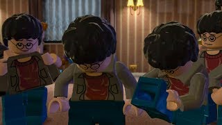 WSZYSCY JESTEŚMY HARRYMI  Lego Harry Potter  AGU I ZIO [upl. by Rhiamon]