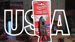 Milwaukee Made In USA Hand Tools One Year Review [upl. by Ateerys]