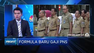 Simak Ini Penjelasan BKN Soal Formula Baru Gaji PNS [upl. by Carlick837]