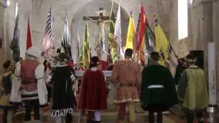 Il Palio dei Ciuchi 2014 in 3 minuti  Asciano Siena [upl. by Ierna]