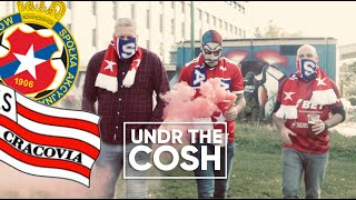 The Craziest Atmosphere In Football  Wisla Krakow v Cracovia  The Holy War [upl. by Tanny]