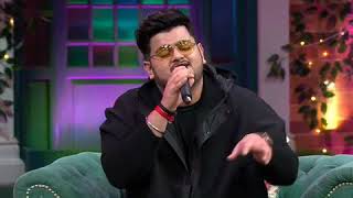 Kaise Hua Vishal Mishra Live  TKSS [upl. by Johnstone]