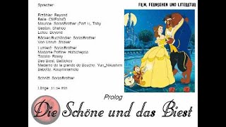 Die Schöne und das Biest  Prolog Hörspiel [upl. by Regor595]