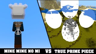 URSUS SHOCK  Mine Mine No Mi VS True Prime Piece [upl. by Ariaic]