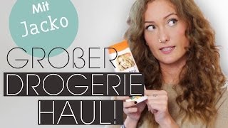 Meine Lieblinge aus dem Drogerie Haul [upl. by Genovera]