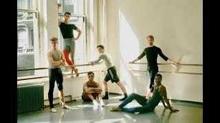 CONTEMPORARY AND BALLET MALE DANCERS XXXII COFL [upl. by Radnaskela]