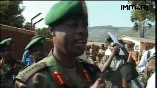 Gen KABAREBE NTABWO BIRIGERA BIVUGWACMDRS BO BARABIZI KU RUGAMBA NI KAGAME WENYINE TWARI DUFITE [upl. by Atlee771]