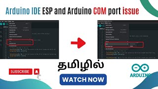 ESP 32 COM port not found  Arduino port problem  2024 Update  Complete Step by Step Guide [upl. by Ozner]