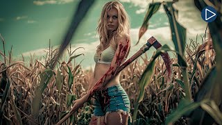 FIELDS OF THE DEAD 🎬 Full Exclusive Thriller Horror Movie 🎬 English HD 2024 [upl. by Aknahs393]