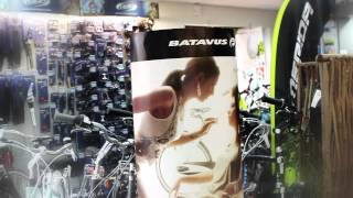 Batavus Premium dealer Janssens Luc Fietscenter B50 [upl. by Busiek]