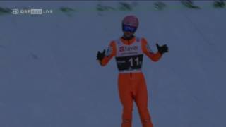 Manuel Fettner Vikersund 2017 2295m [upl. by Carce]