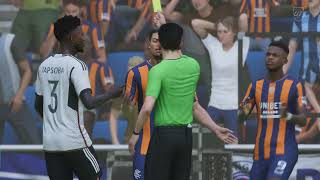 EA SPORTS FC 24  Ultimate Team  Squad Battles  Game 22 May 2024 [upl. by Ardnaskela997]