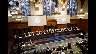 Former UN Special Rapporteur ICJ advisory opinion confirms Israel is committing apartheid [upl. by Eecrad]