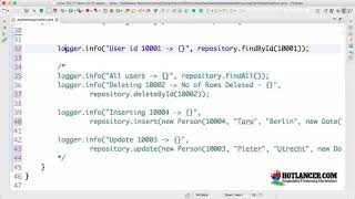 034 Step 15 Implementing findById JPA Repository Method [upl. by Haimaj]