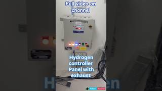 Hydrogen Detector Sensor Panel kaise work karta hai Hvacsupporttechie HVAC [upl. by Vigor]