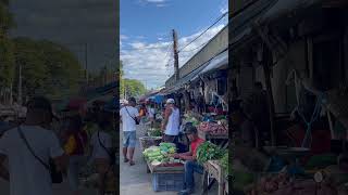 Rosales Public Marketpangasinan filipino philippines [upl. by Nayrda182]