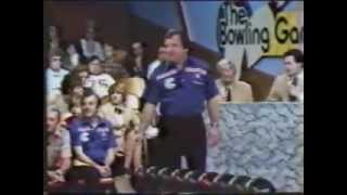 Bowling Game First Round  WVTV 18 Milwaukee  1982 [upl. by Mcevoy]