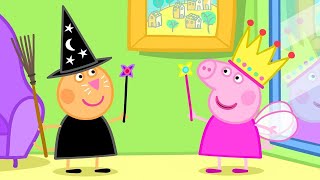 Peppa Pig en Español  ¡Feliz Halloween  Episodios completos  Pepa la cerdita [upl. by Dyson808]