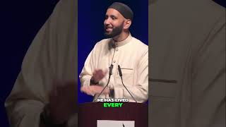 The Extraordinary Life of Prophet Yusuf A Story of Resilience omarsuleiman omersuleiman shorts [upl. by Ammon]