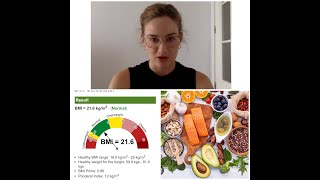 What I ate in a day during Hypothalamic Amenorrhea Recovery [upl. by Wanyen153]