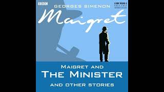 Maigret By Maurice Denham Completed Series [upl. by Echikson]