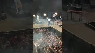 Ben Rector sings “I’m Trying to be Like Jesus” at Salt Lake City concert [upl. by Akimed]