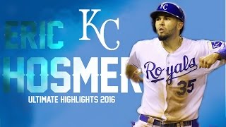 Eric Hosmer  quotKing Kongquot  2016 [upl. by Eberhart837]