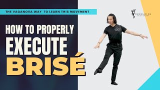 Tips on How to Properly Execute Brisé [upl. by Ytinav893]